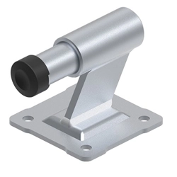 vendita online Battente con ammortizzatore con piastra 4 fori art.116ap Accessori per cancelli e portoni Fac